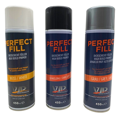 Perfect Fill - 1K - Thick film filler spray