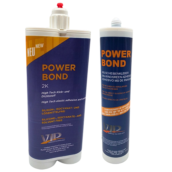 Power Bond - 1K & 2K MS Polymer